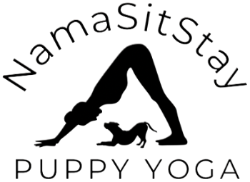NamaSitStay Puppy Yoga